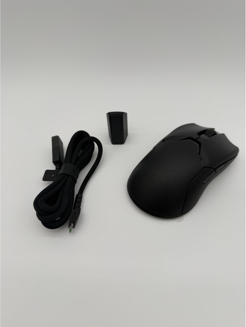 Razer Viper Ultimate Wireless Optical Gaming Mouse - Black